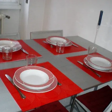 Lägenhet Melozzo Milano