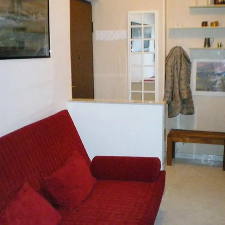 Melozzo Lägenhet Milano