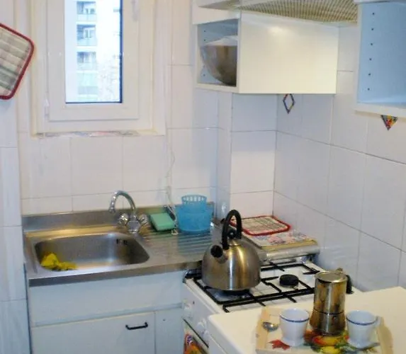 Apartment Melozzo Milan