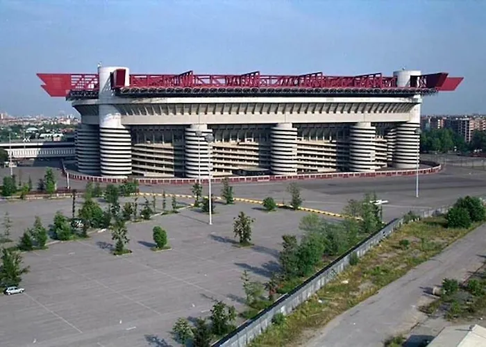 Apartment Melozzo Milan